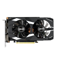 Dual GeForce GTX 1650 4GB GDDR6