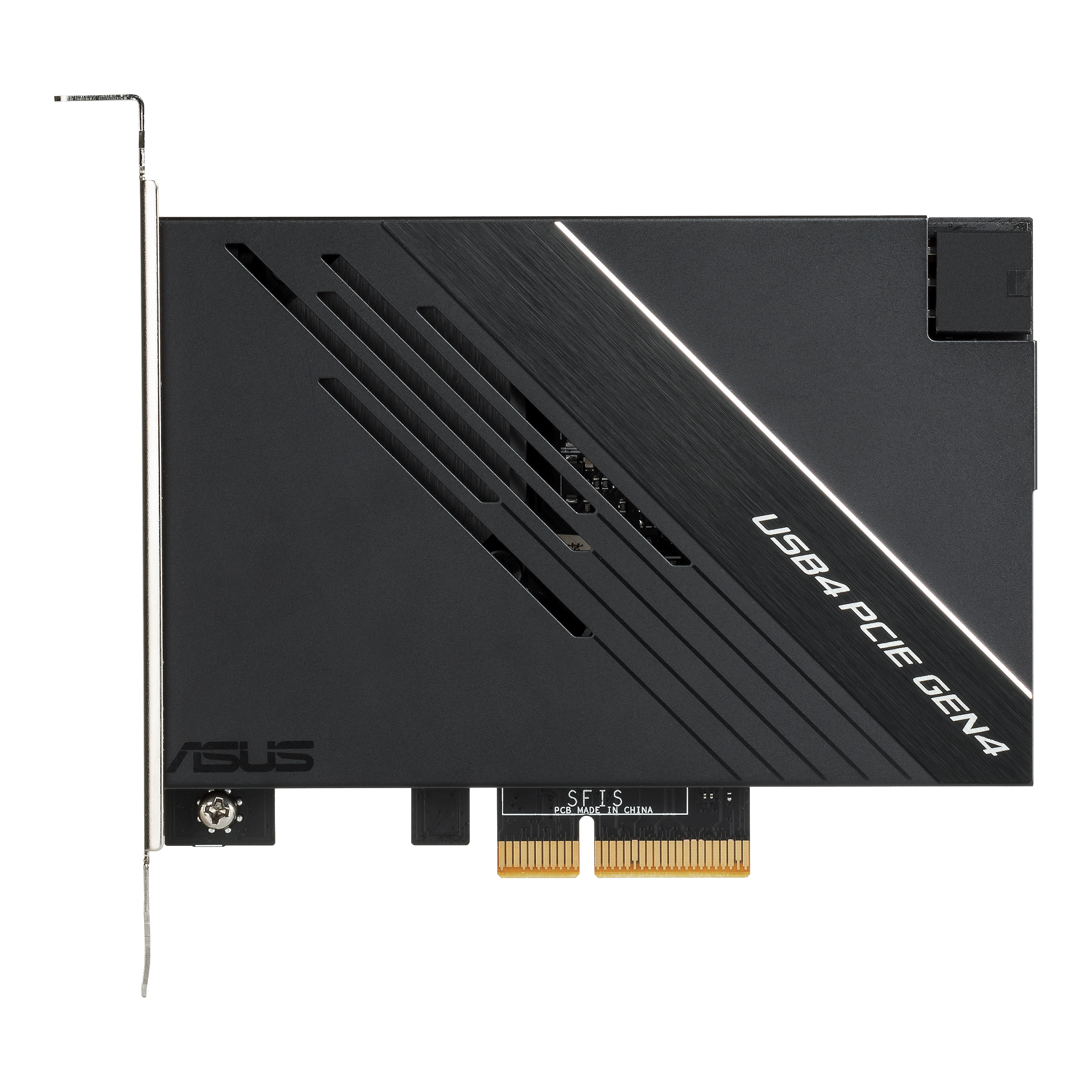 USB4 PCIe Gen4 Card｜マザーボード｜ASUS 日本