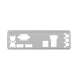 PRIME H610M-E-CSM I/O shield