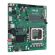 Pro H610T-CSM motherboard, right side view