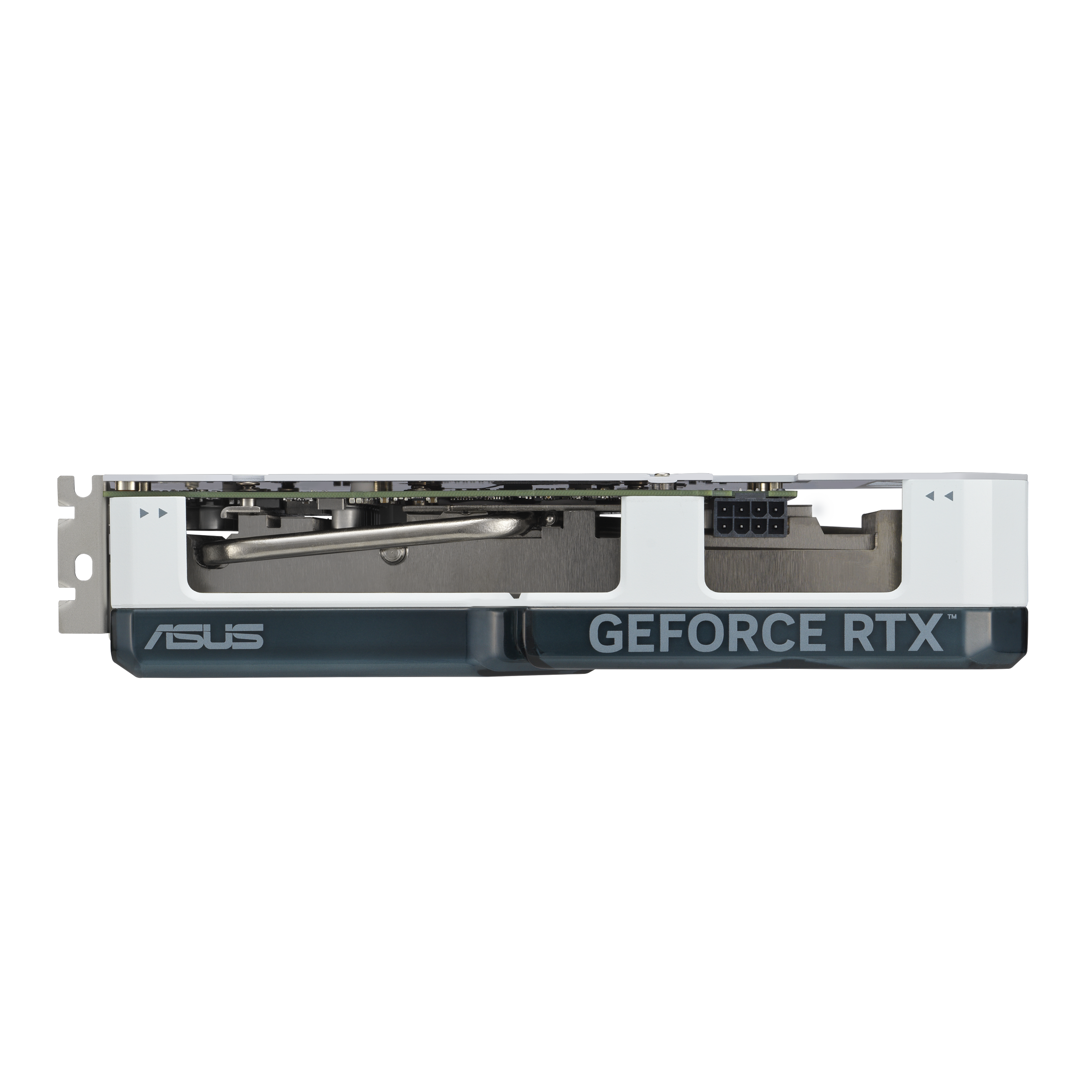 ASUS Dual GeForce RTX™ 4060 Ti White OC Edition 8GB GDDR6