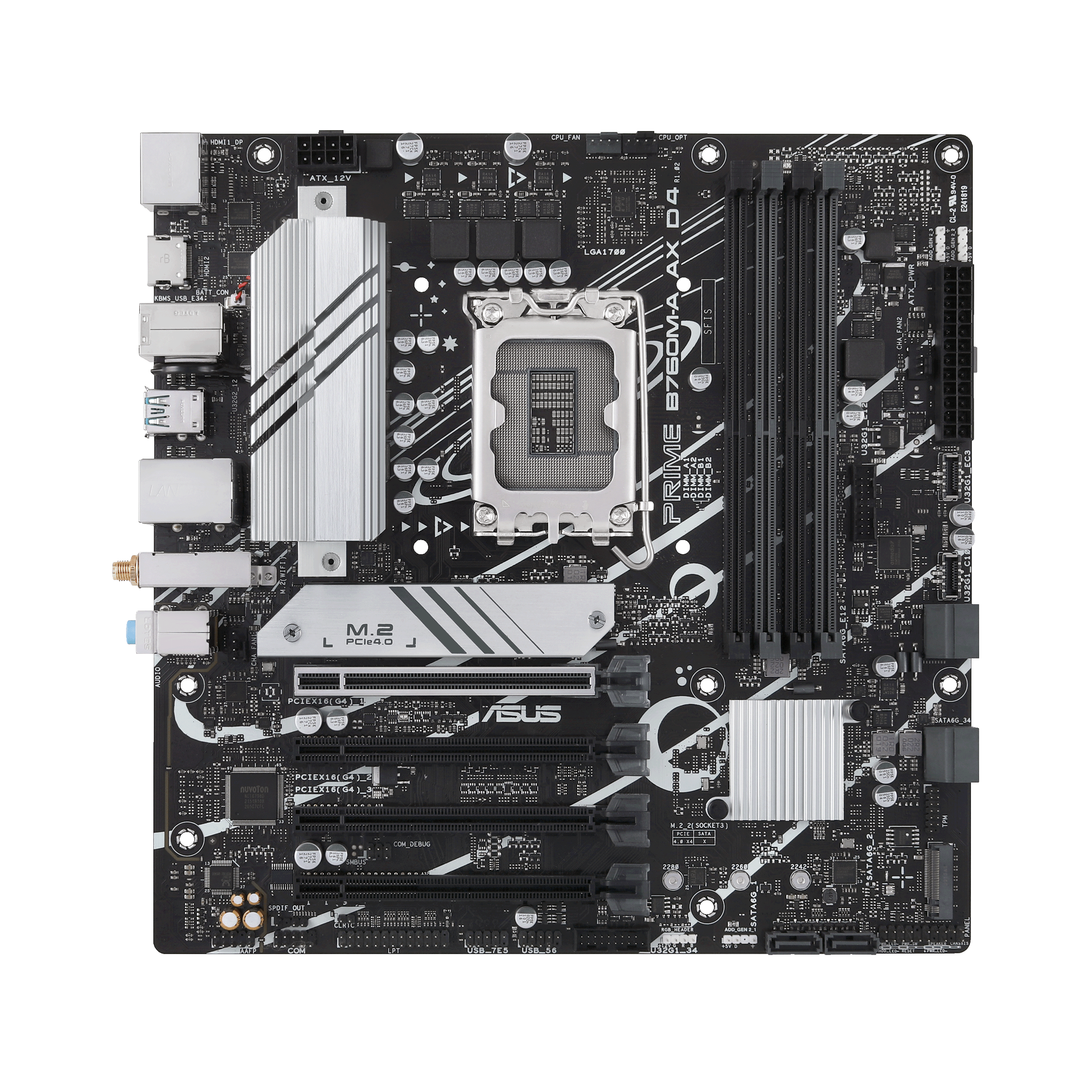 PRIME H770-PLUS D4｜Motherboards｜ASUS Global