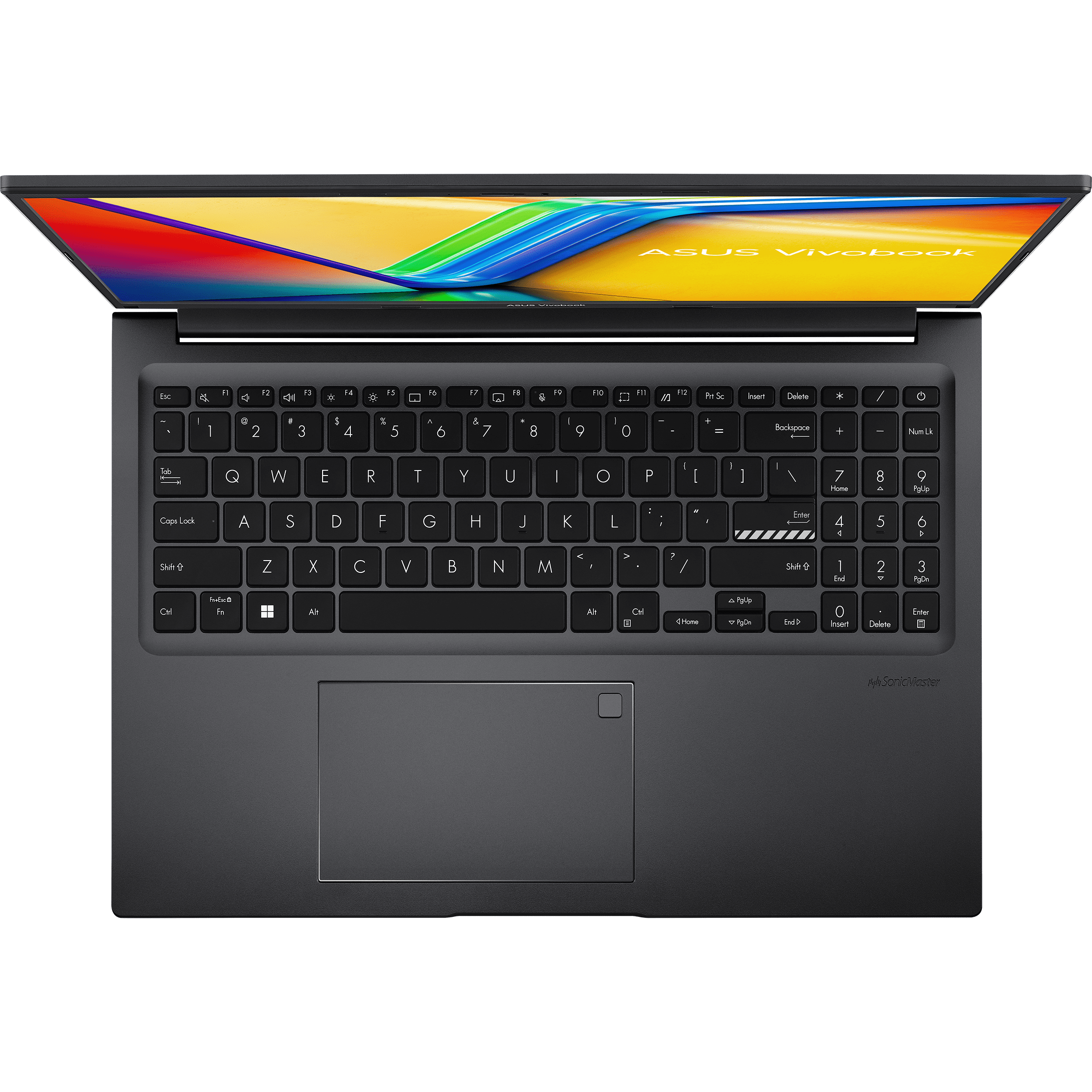 Vivobook 16X (F1605, 12th Gen Intel)