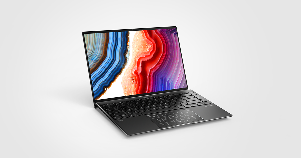 Zenbook 14X OLED (UM5401, AMD Ryzen 6000 series)｜Laptops For Home 