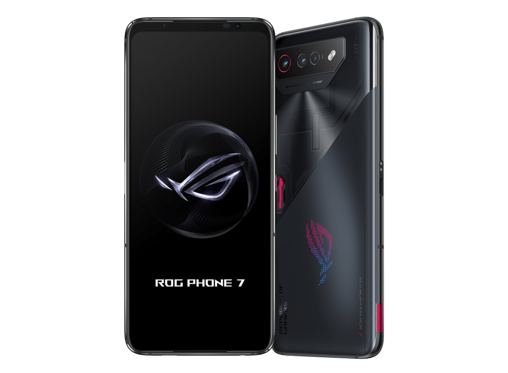 Análisis Y Revisión Asus Rog Phone 7 8555