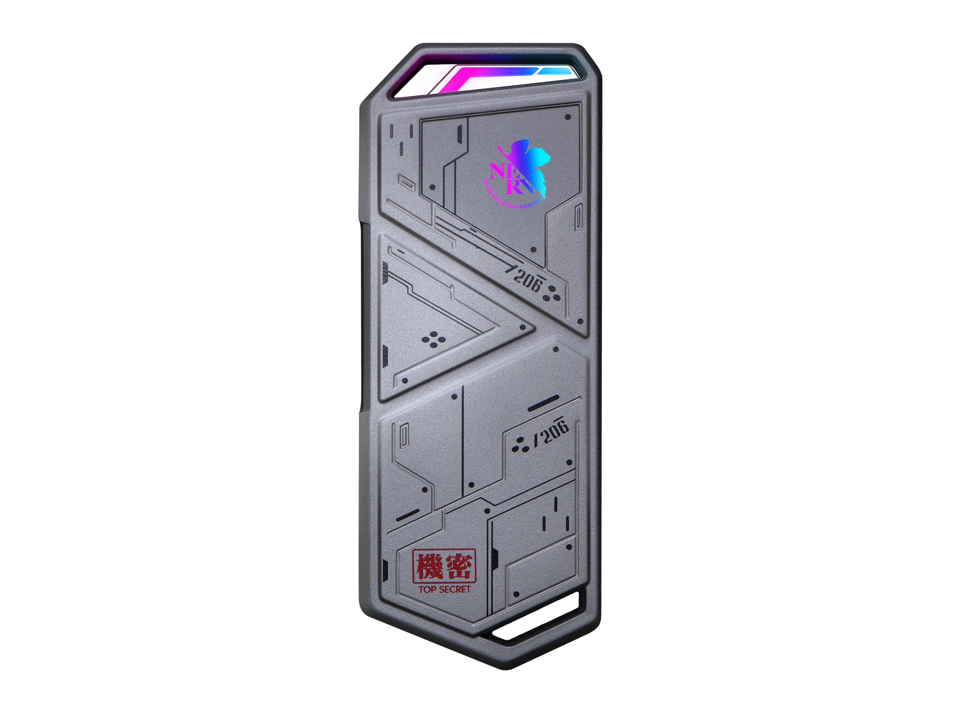 ROG Strix Arion EVA Edition | Gaming storage｜ROG - Republic