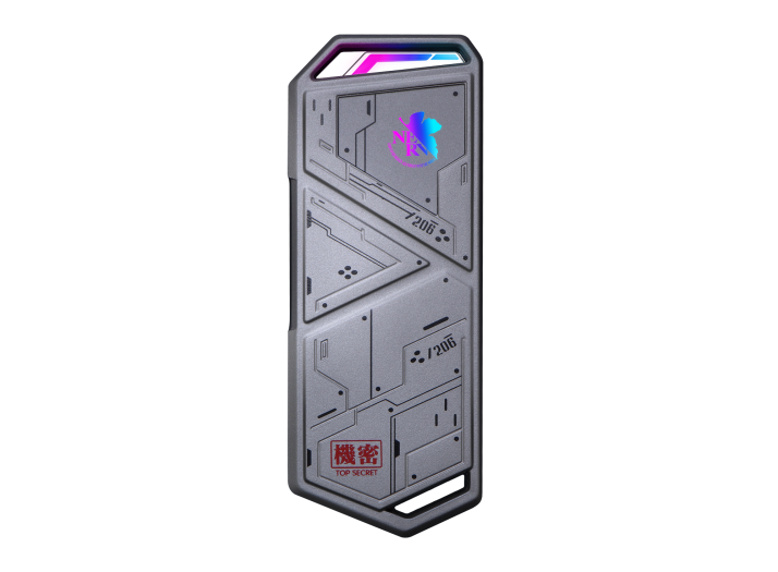 Asus présente le ROG Strix Arion, un boîtier externe en mode RGB pour SSD  M.2