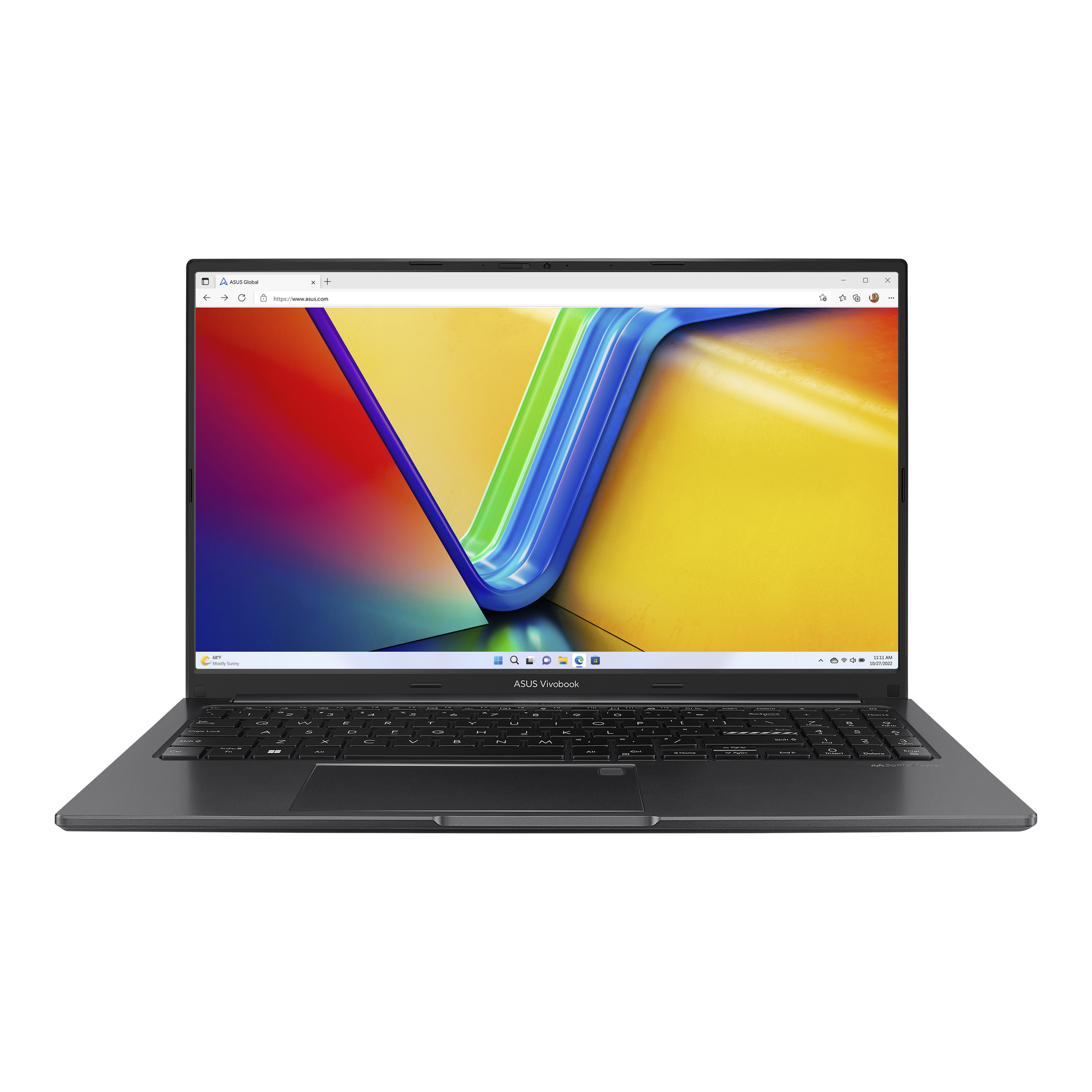 新品 VivoBook 15 Core i7/有機EL搭載 インディーブラック
