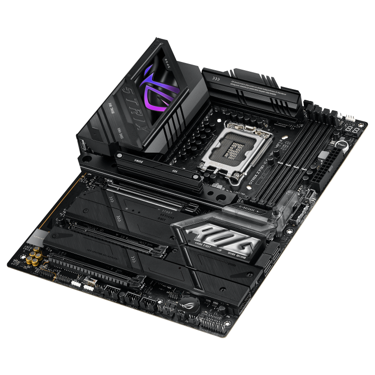 ASUS ROG STRIX Z790-E Gaming WIFI II motherboard review