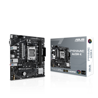 PRIME A620M K Motherboards ASUS UK