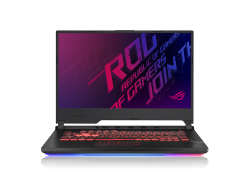 ASUS ゲーミングノート ROG Strix G G531GT 注意事項あり