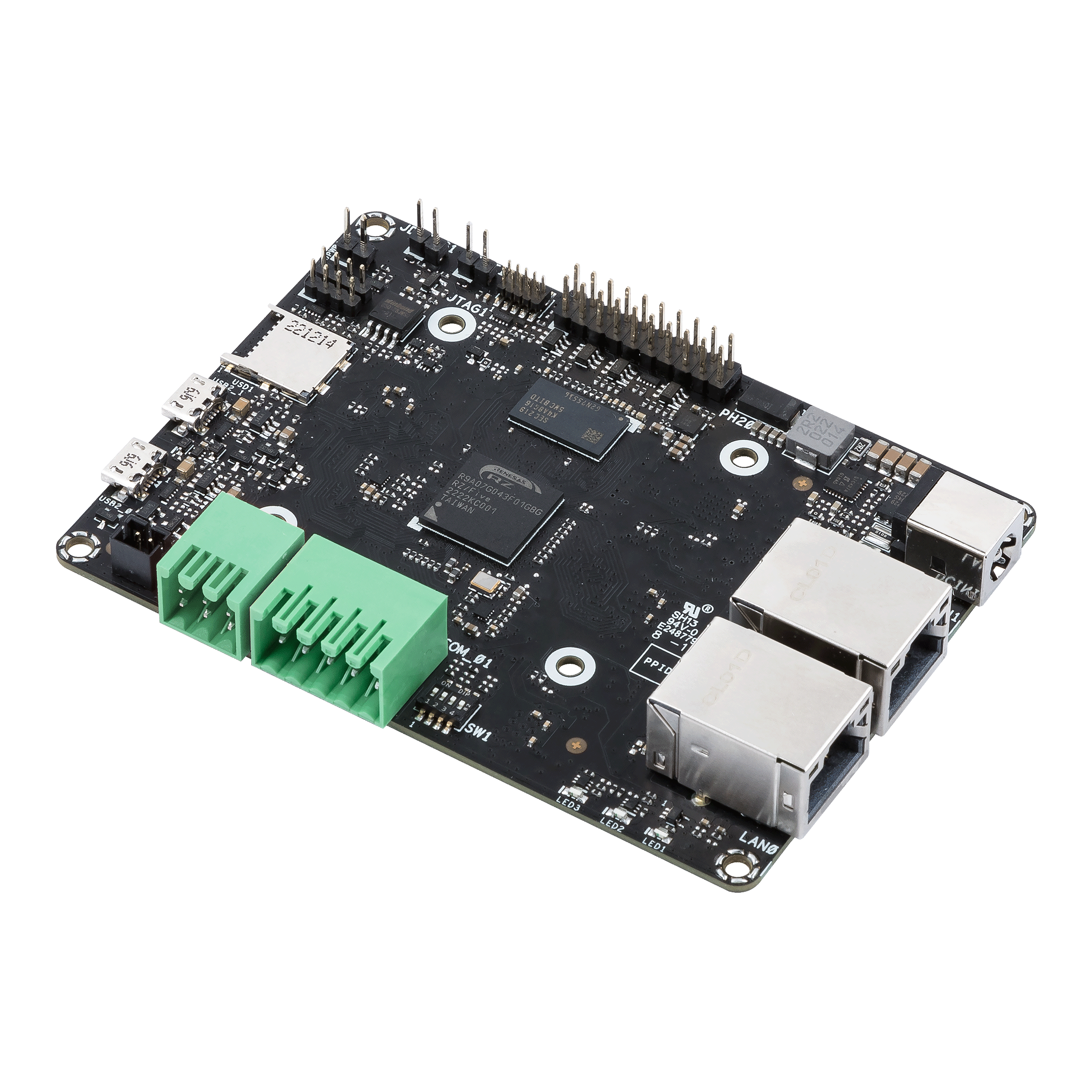 Tinker V｜AIoT & Industrial Solutions｜ASUS Global