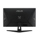 TUF Gaming VG289Q1A, rear view