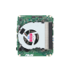 NUC 14 Essencial board, Bottom fan