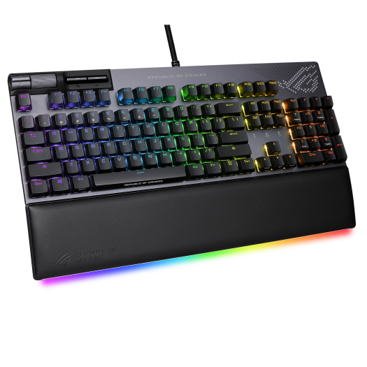 Gaming Keyboards｜ROG - Republic of Gamers｜USA