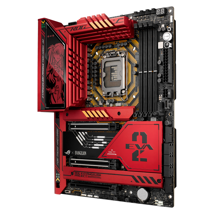 ROG MAXIMUS Z790 HERO EVA-02 EDITION