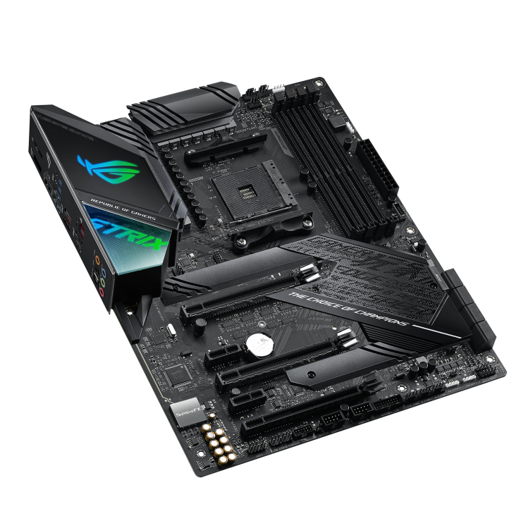 ROG Strix X570-F Gaming | Motherboards | ROG Global