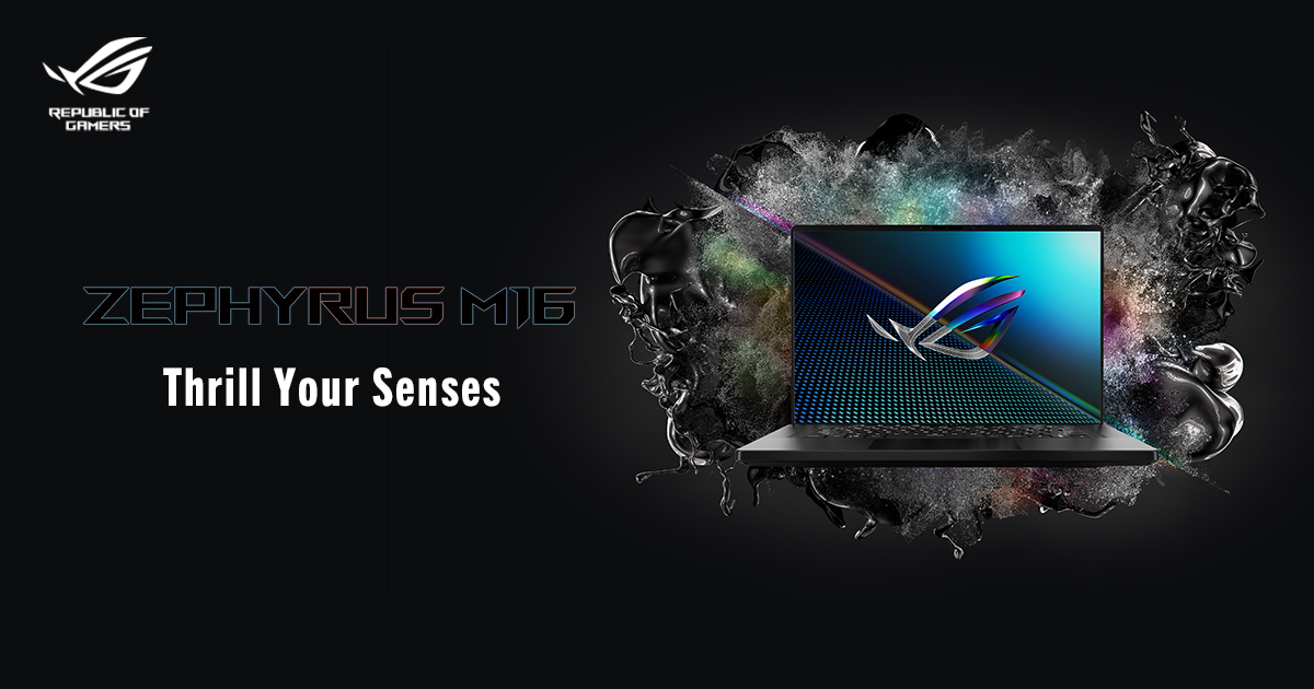 21 Rog Zephyrus M16 Rog Zephyrus ノートパソコン Rog Republic Of Gamers Rog 日本