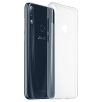 ZenFone Max Pro (M2) Clear Soft Bumper (ZB631KL)｜Cases and 
