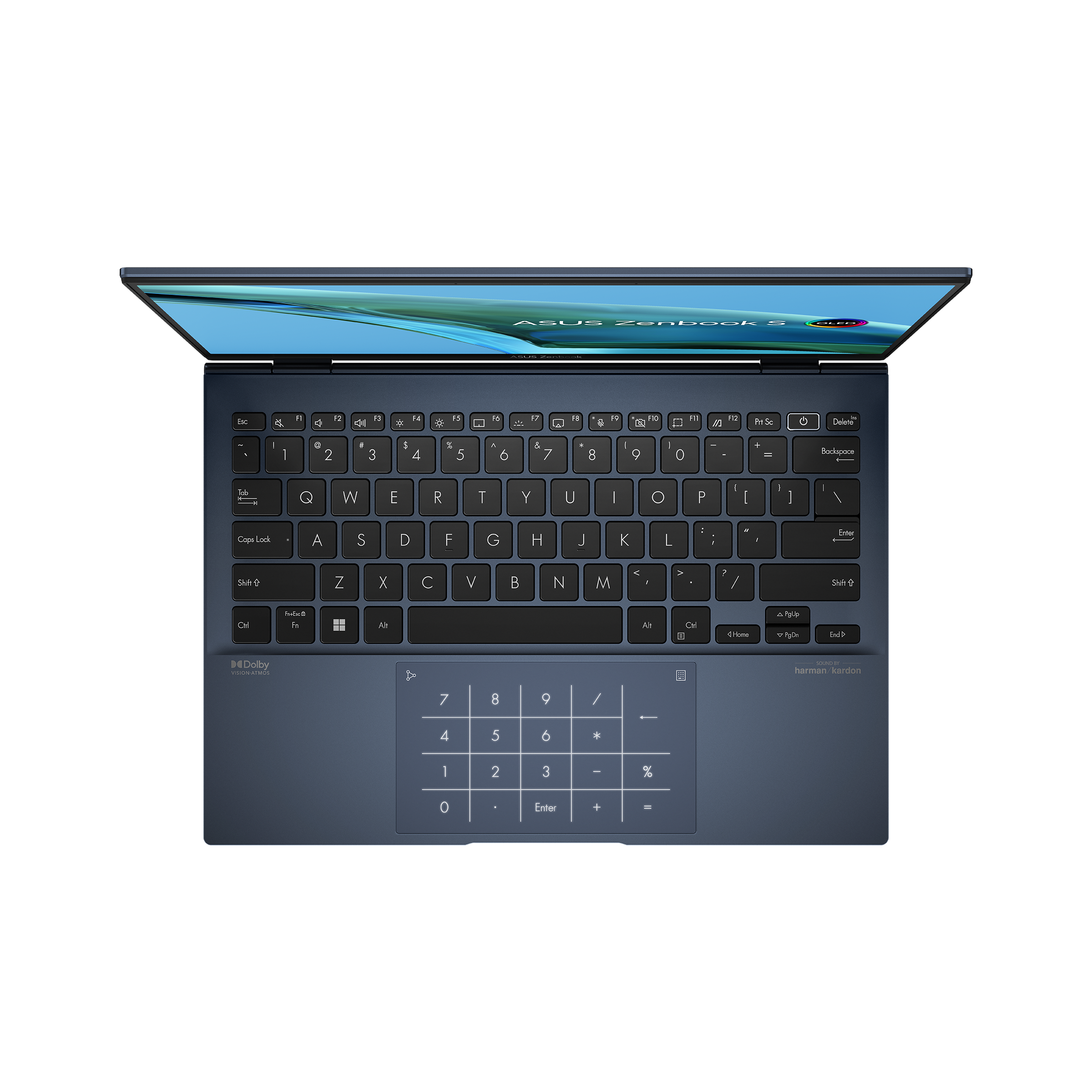 Zenbook S 13 OLED (UM5302, AMD Ryzen 6000 series)