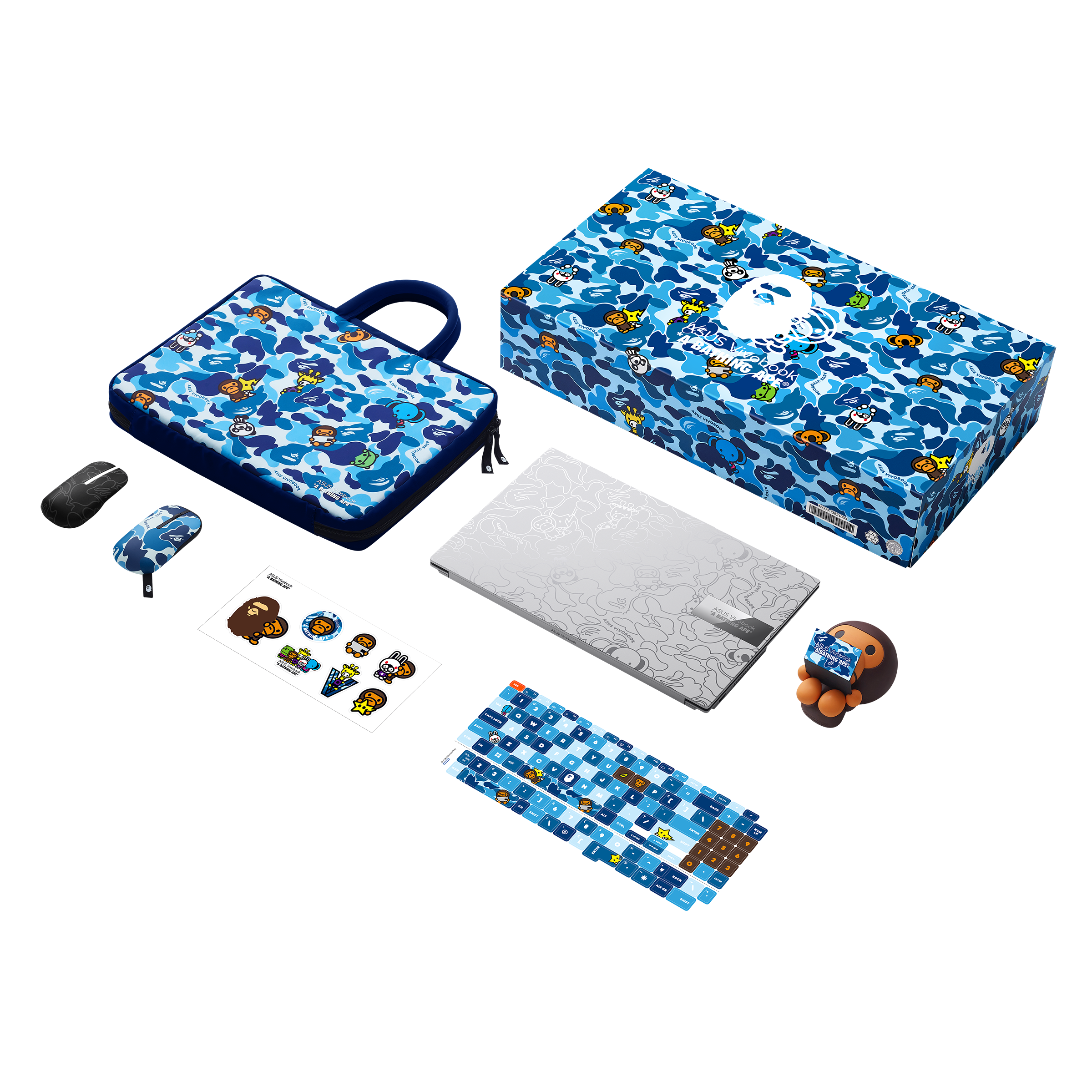 Vivobook s 15 oled bape edition