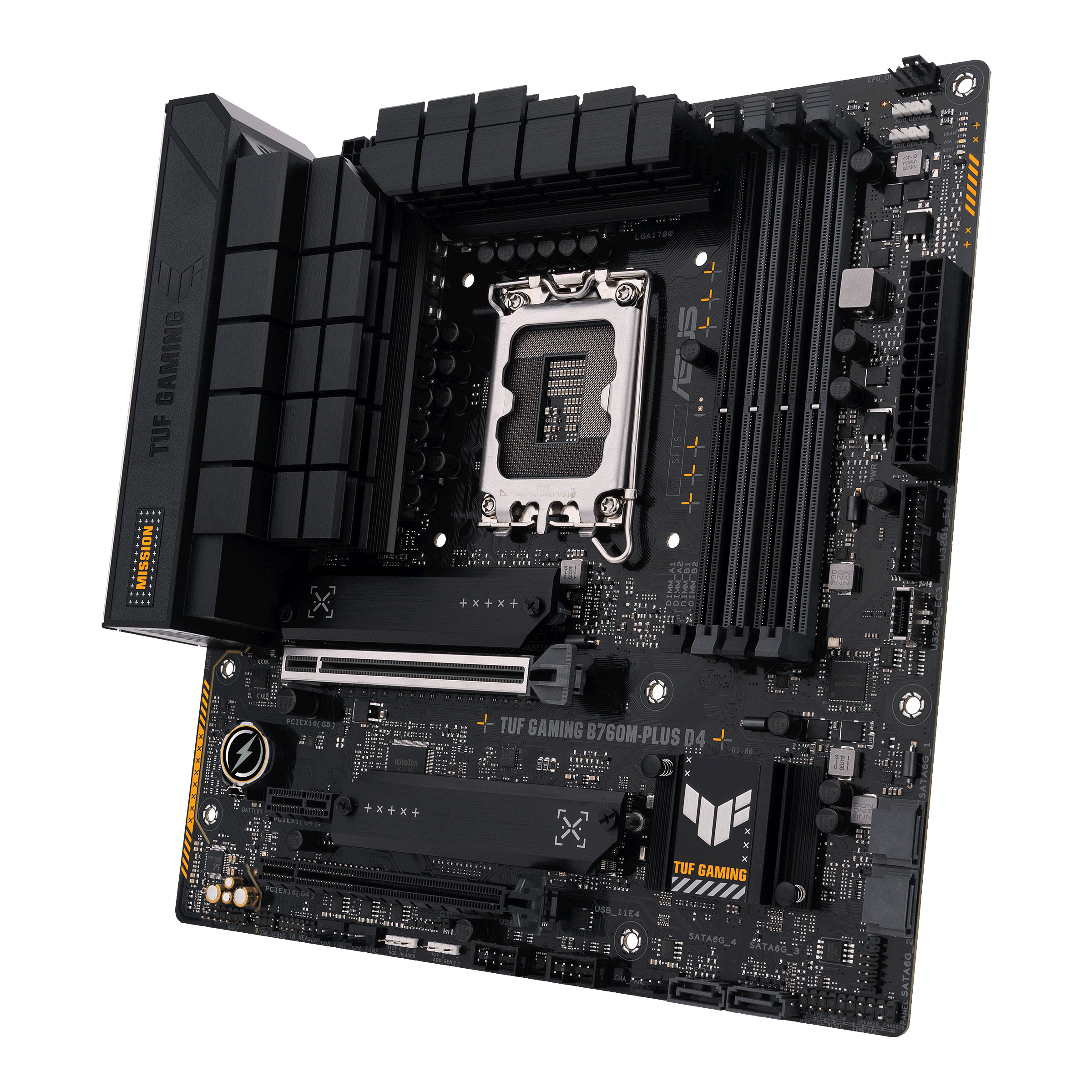 大人気新品 マザーボード D4 WIFI B760M-PLUS GAMING TUF ASUS ...