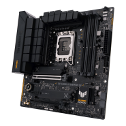 TUF GAMING B760M-PLUS D4重炮手