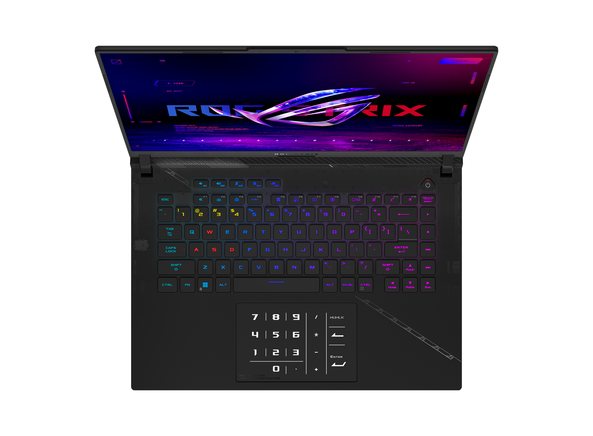 ROG Strix SCAR 16 (2023) G634