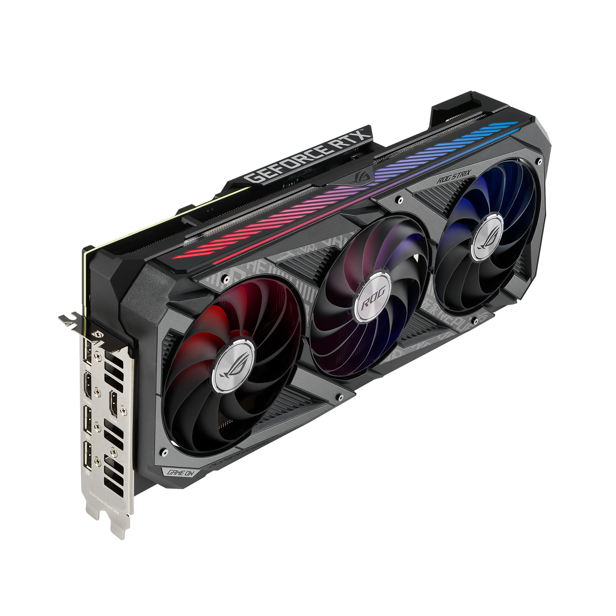 ROG STRIX RTX3060TI O8G V2 GAMING