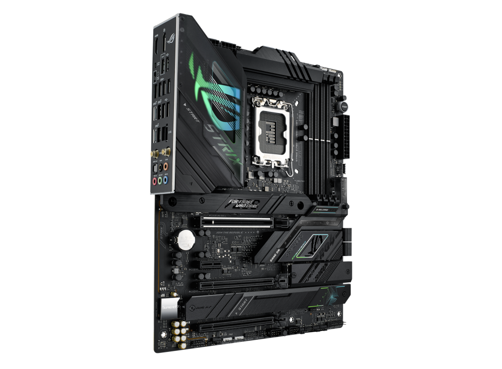 ROG STRIX Z790-F GAMING WIFI | Motherboards | ROG United States