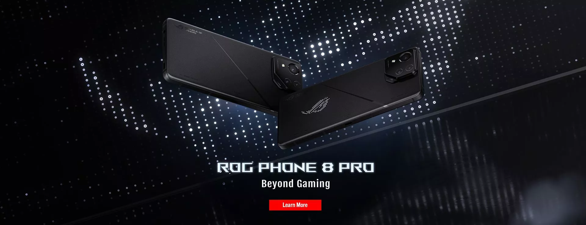 Image of ROG Phone 8 PRO Shop Now