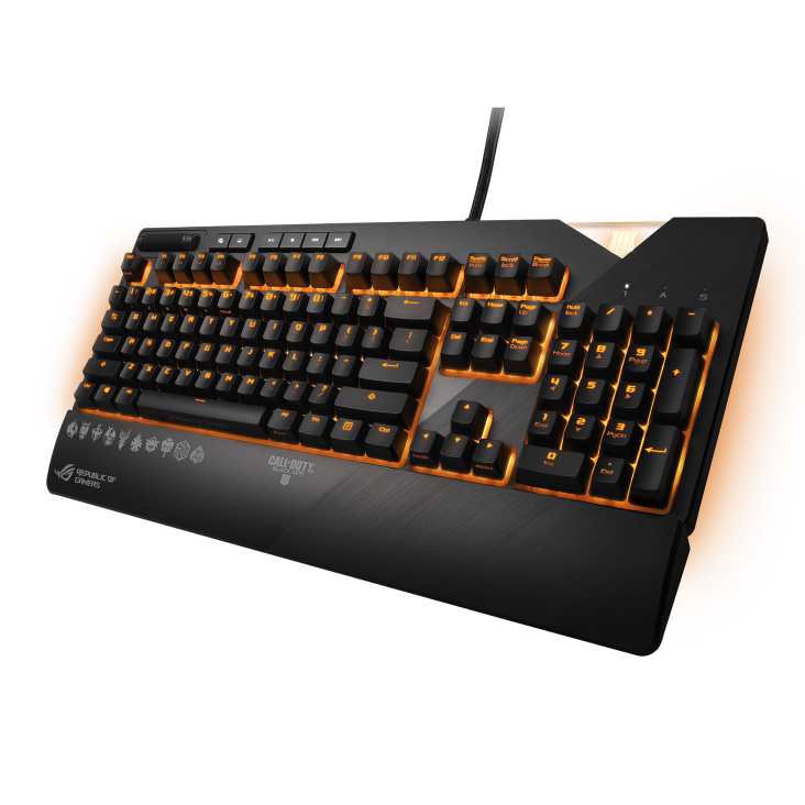 ROG Strix Flare Call of Duty - Black Ops 4 Edition
