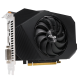 ASUS Phoenix GeForce GTX 1650 4GB GDDR6 graphics card, front hero shot