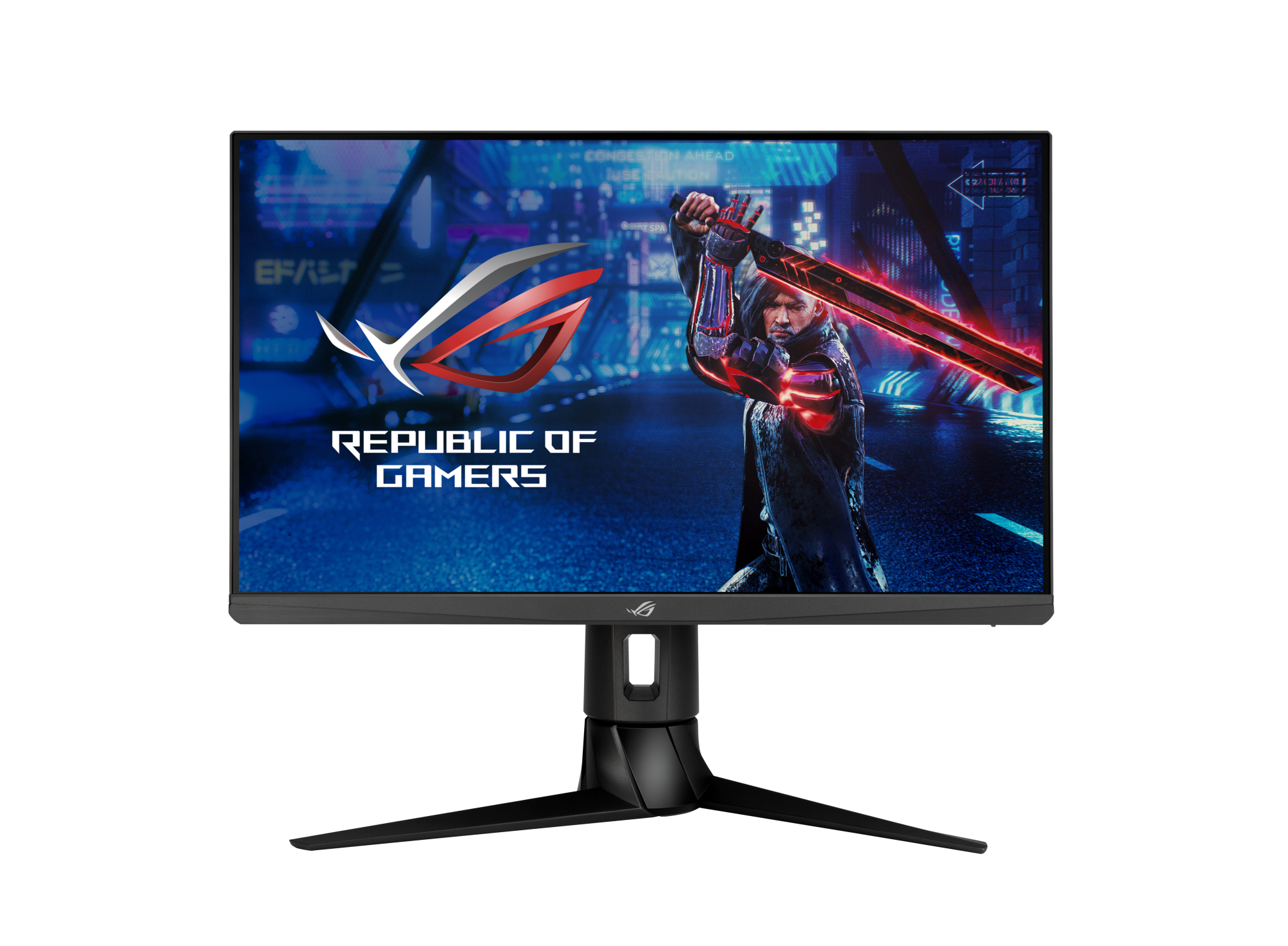 ROG Bezel Free Kit ABF01, Monitors