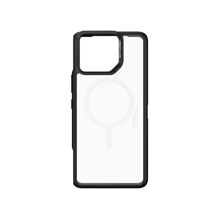 DEVILCASE Guardian – Mag angled view from front