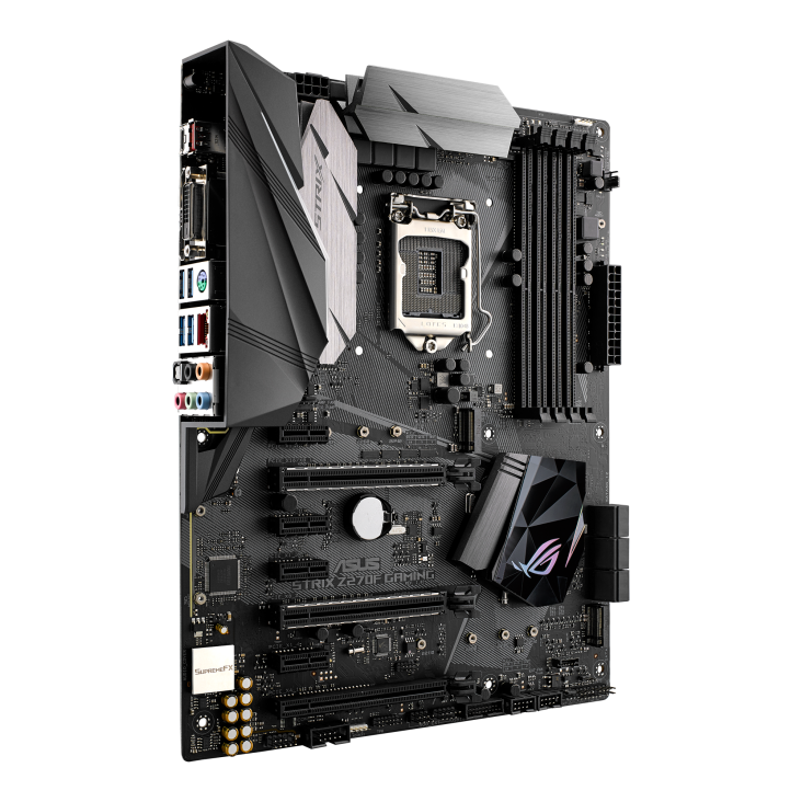 ROG STRIX Z270F GAMING | Motherboards | ROG United States