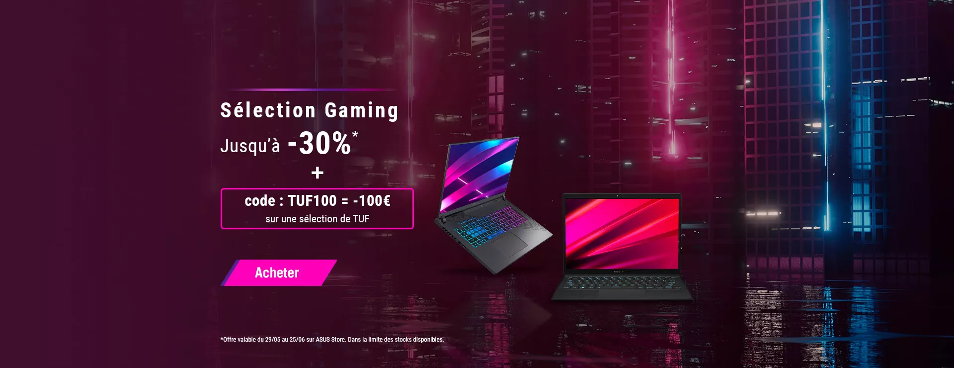 Sélection Gaming