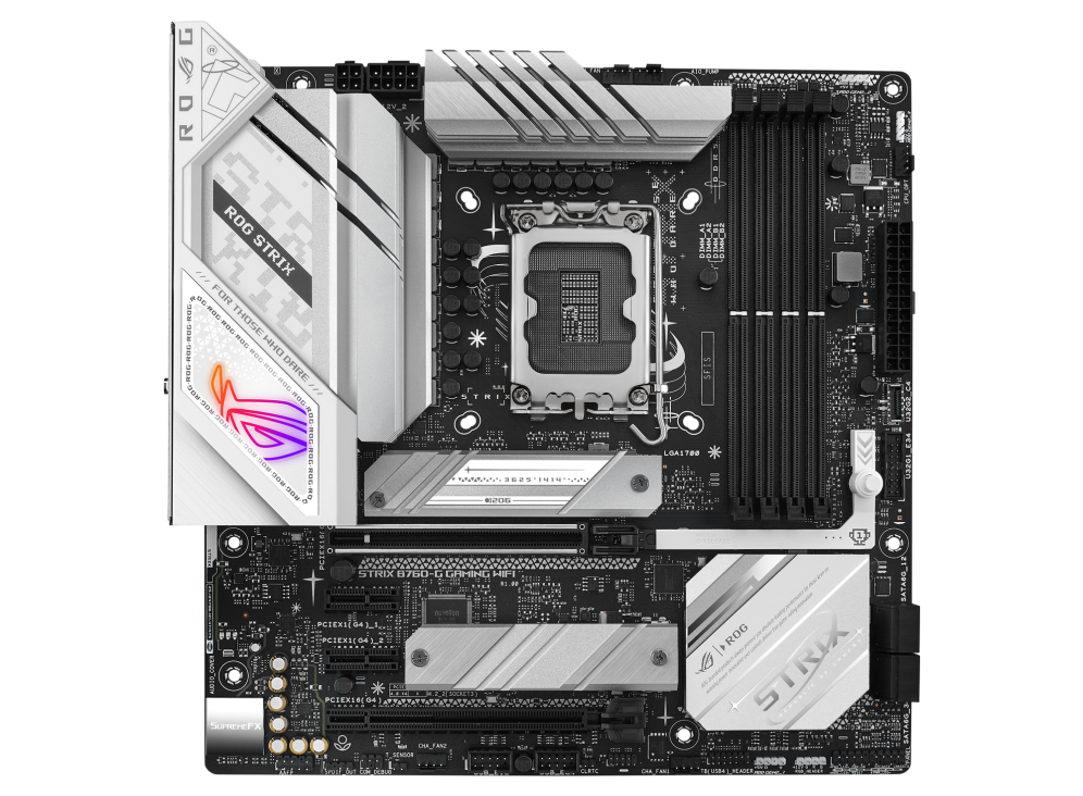 ROG STRIX Z790-E GAMING WIFI