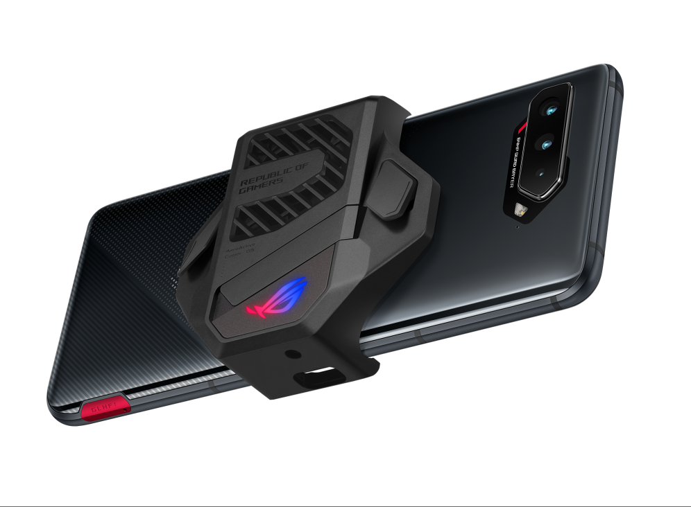 AeroActive Cooler 5 | Gaming power-protection-gadgets｜ROG 