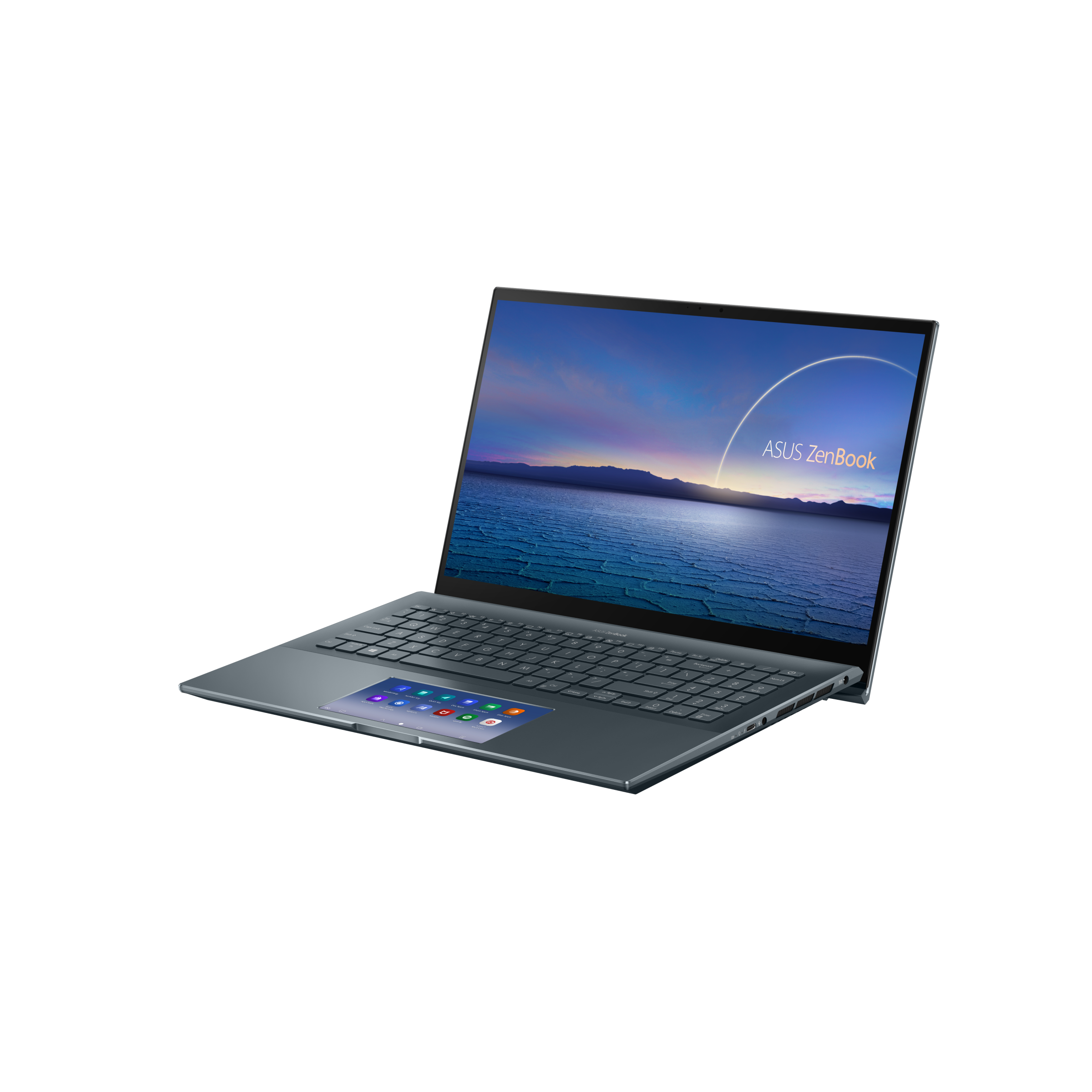 Zenbook Pro 15 OLED (UM535, AMD Ryzen 5000 Series)｜Laptops For Home｜ASUS  Global