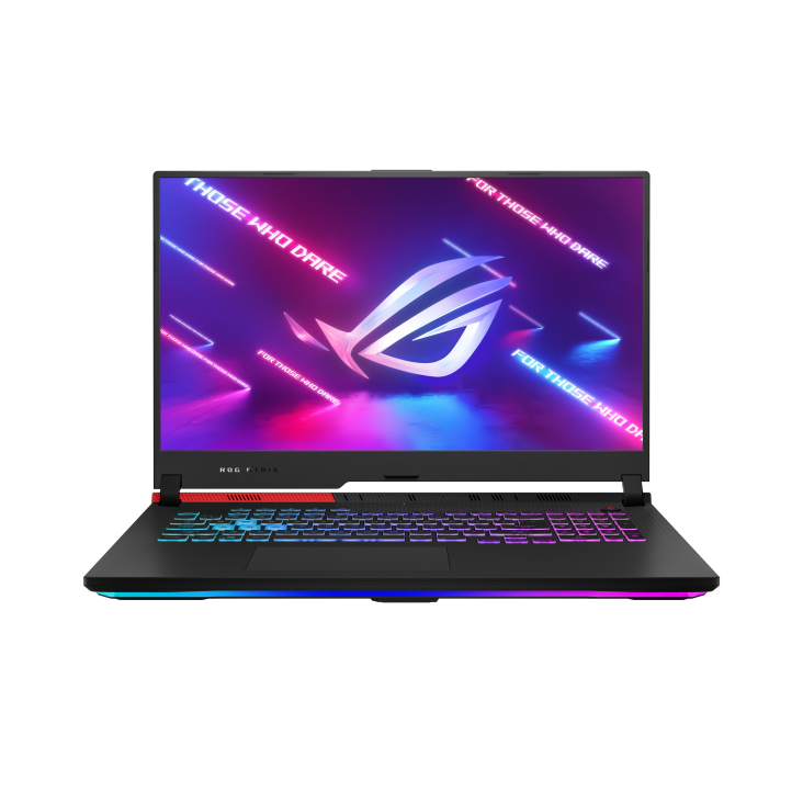 2021 ROG Strix G17