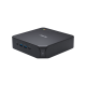 Chromebox 4, front view, facing to the left 