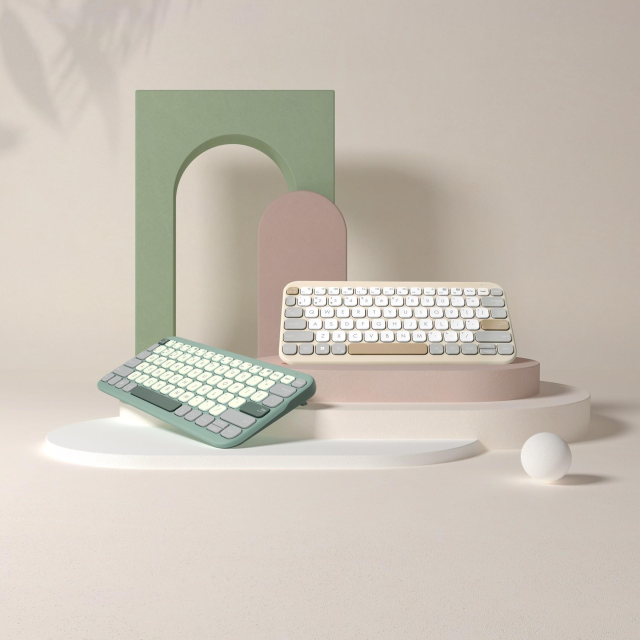 ASUS Marshmallow Keyboard KW100