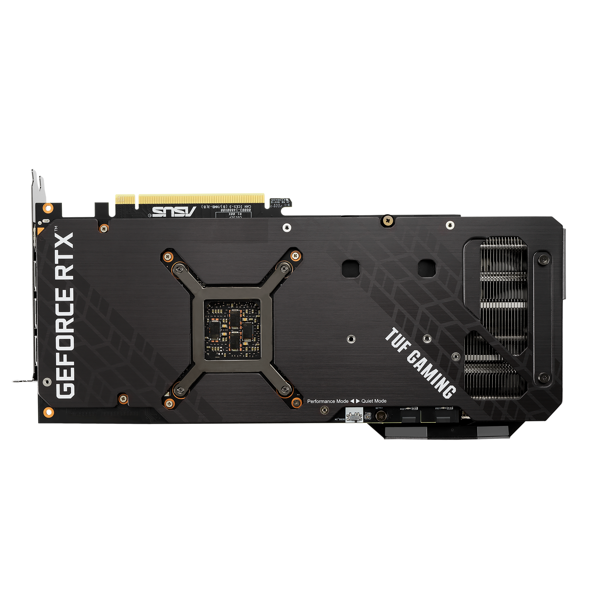 ASUS TUF Gaming GeForce RTX 3060 Ti OC Edition 8GB GDDR6X