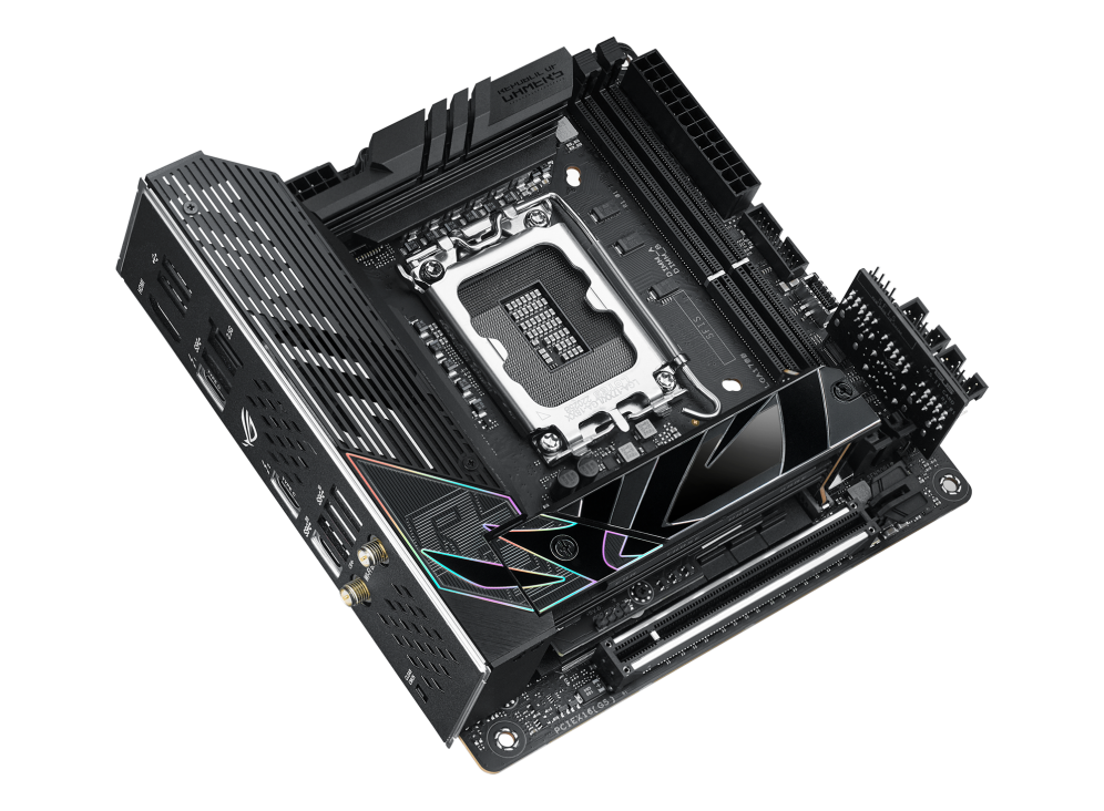 ROG STRIX Z790-I GAMING WIFI | Motherboards | ROG United States