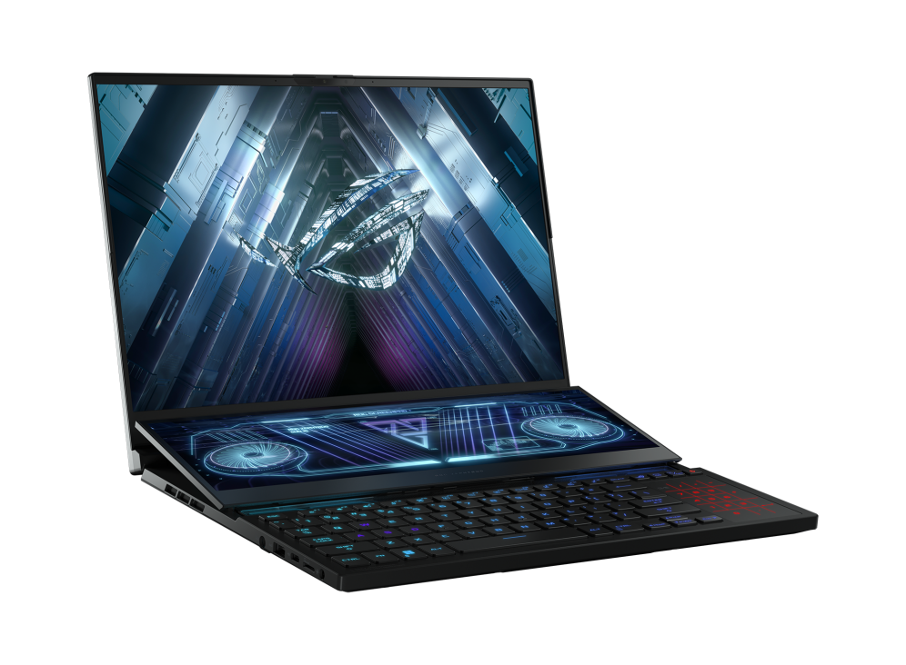 2022 ROG Zephyrus Duo 16 Gaming Laptops｜ROG Republic of Gamers｜ROG