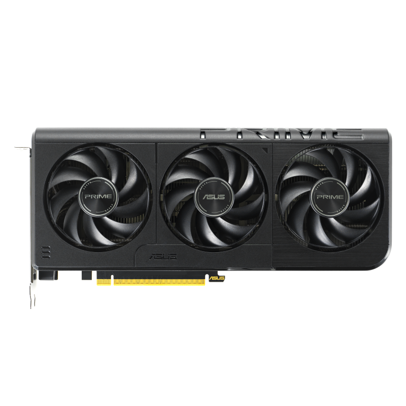 Tarjeta Gráfica ASUS PRIME NVIDIA GeForce RTX 5060 OC 8GB GDDR7