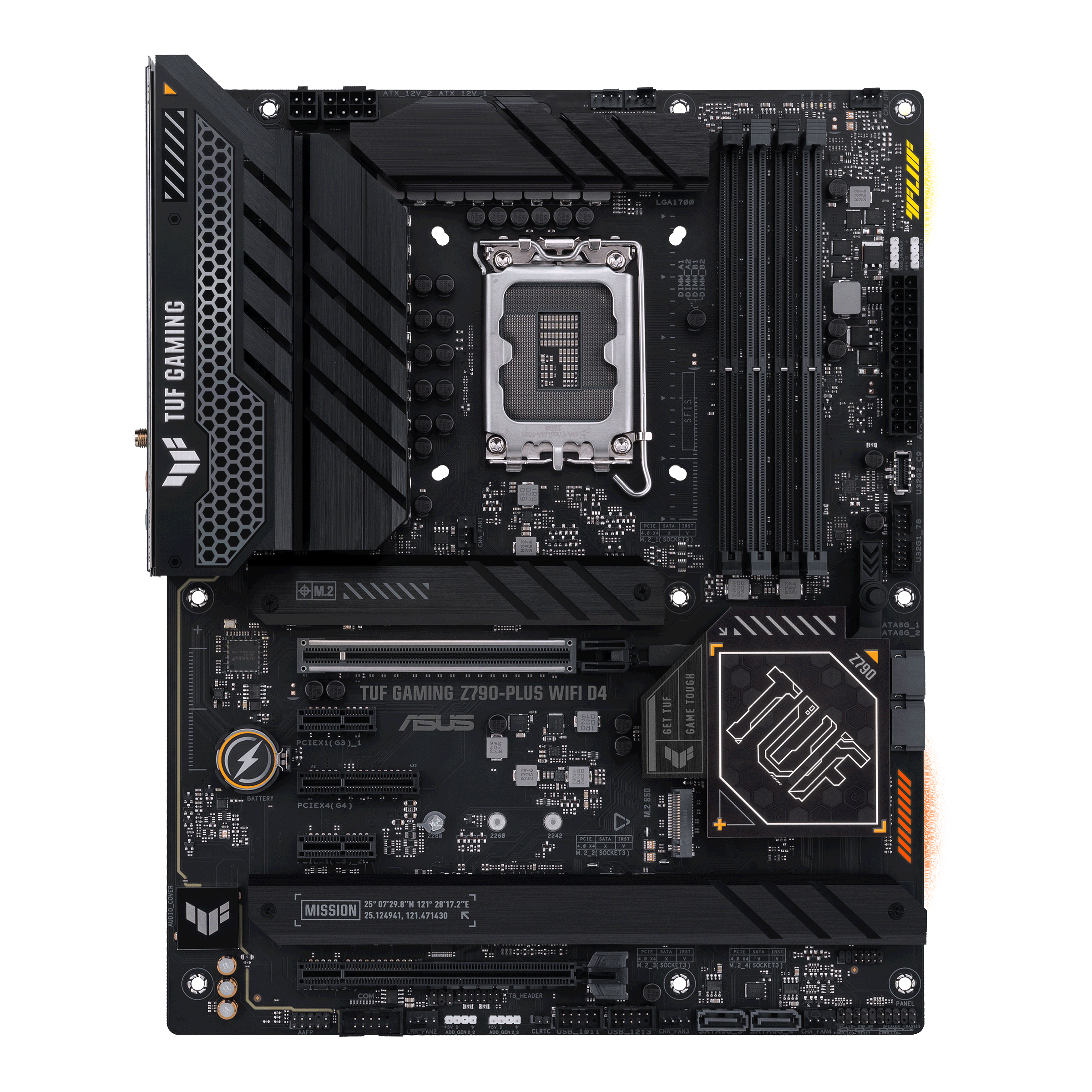 ASUS TUF Gaming Z790 PRO WiFi 6E LGA 1700 Intel 14th 42 OFF