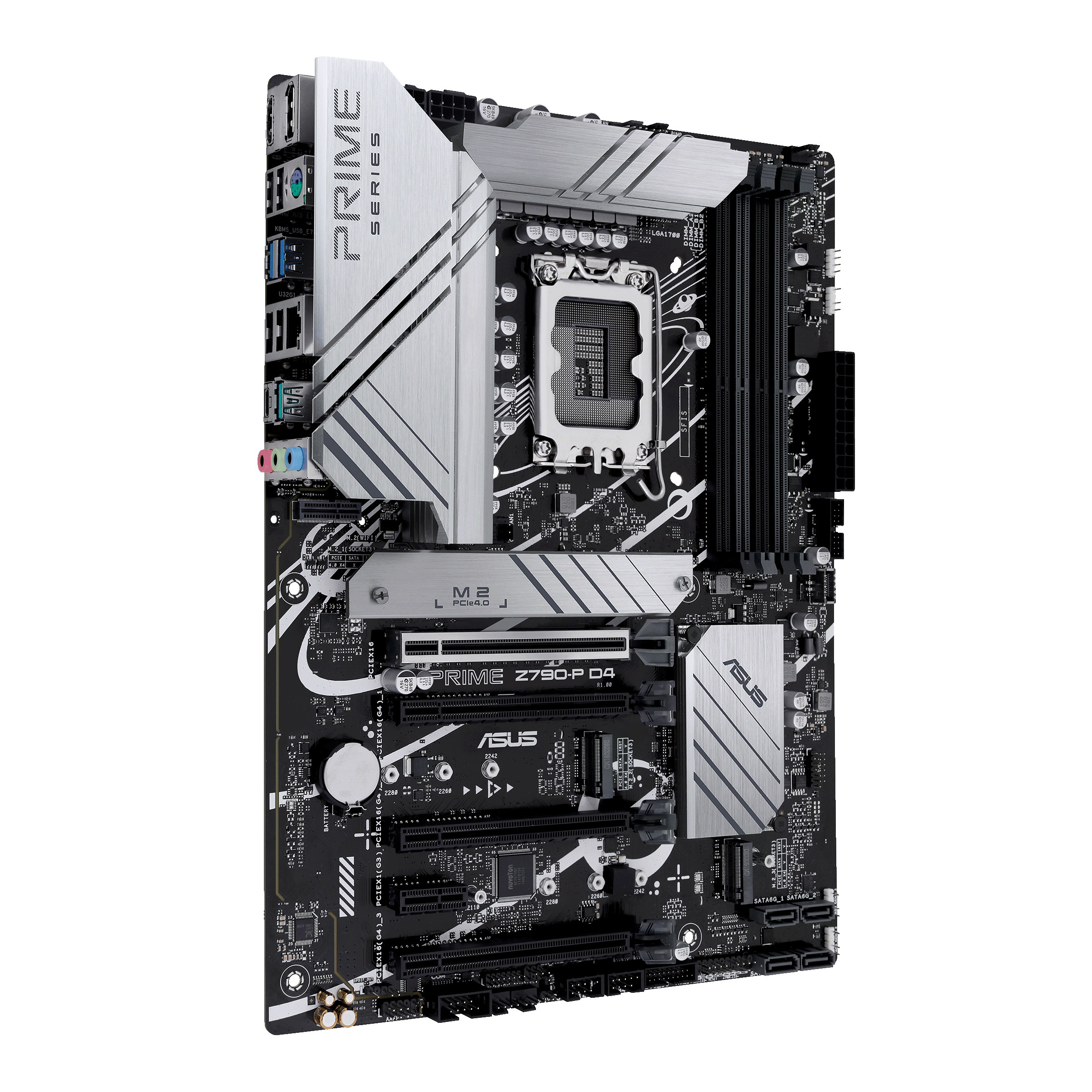 PRIME Z790-P D4