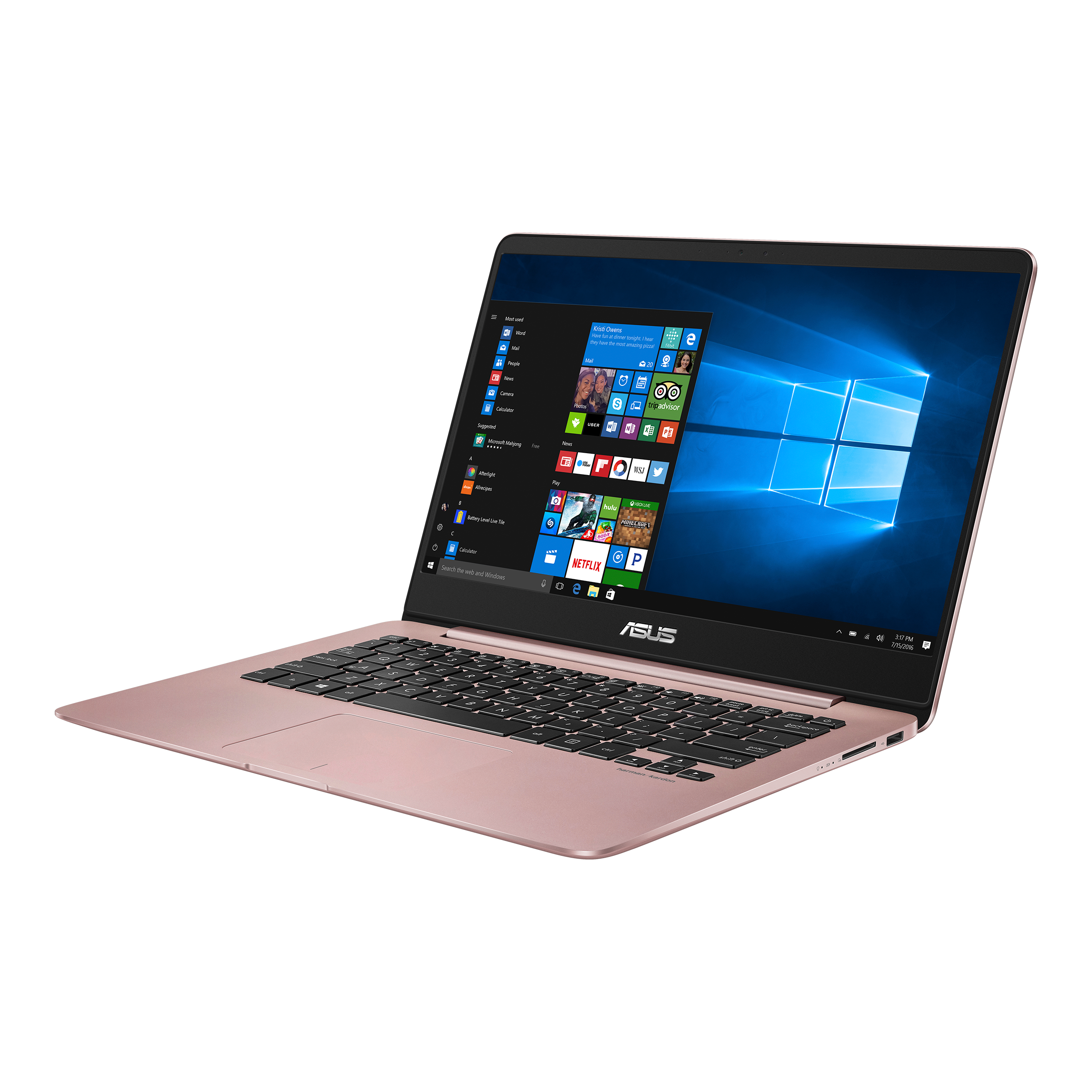 ASUS Zenbook UX430｜ノートパソコン 個人向けノートパソコン